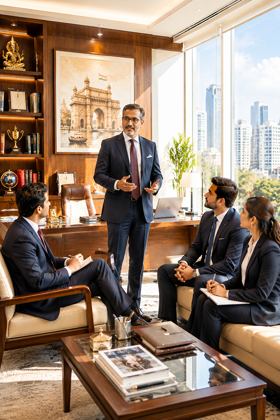 10+ Years Experience Expertise