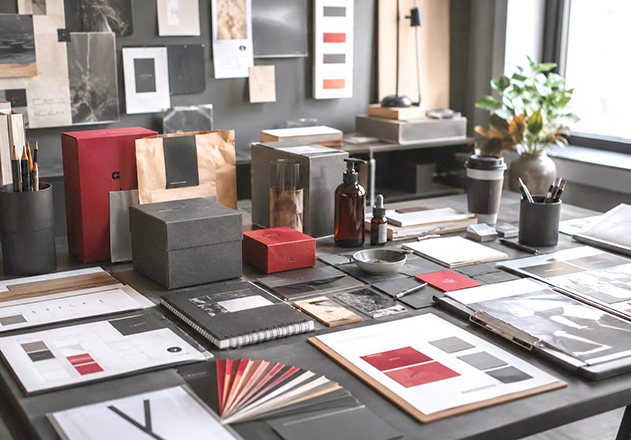 Branding & Identity