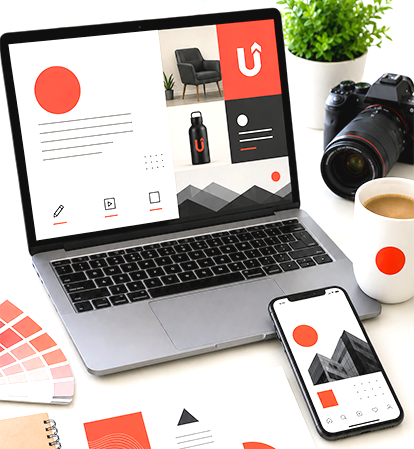 Content Creation & Branding