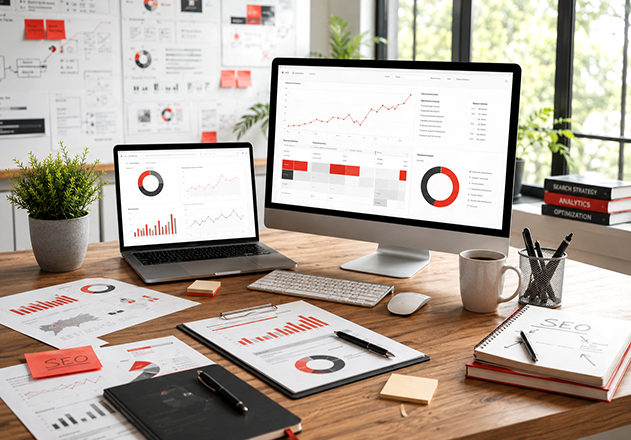 SEO & Marketing