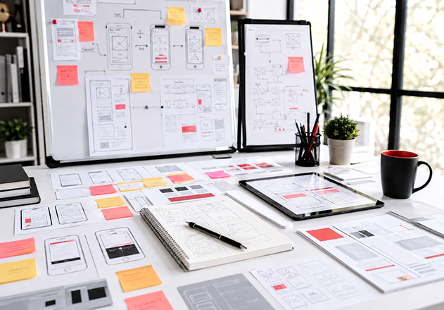 UIUX Design