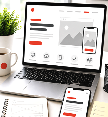 Website Design & Development